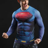 Superman Compression Shirt