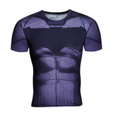 Iron Man Compression Shirt