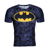 Iron Man Compression Shirt