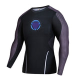 Iron Man Compression Shirt
