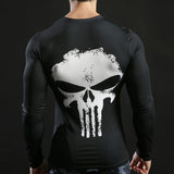 Punisher Compression Shirt