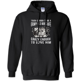 Tough Enough To Be a Grumpy Old Man's Wife T-Shirt