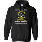 Grumpy Old 82nd Airborne Division Veteran T-Shirt Gift Idea