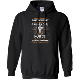 I Never Dreamed That I Will Be A Grumpy Old Nurse Tshirt