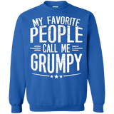 My Favorite People Call Me Grumpy T-Shirt Gift Men