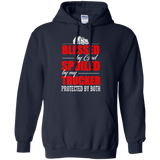 Blessed by God Spoiled by my Trucker Classic T-Shirt