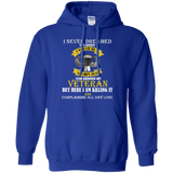 Grumpy Old 82nd Airborne Division Veteran T-Shirt Gift Idea
