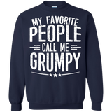 My Favorite People Call Me Grumpy T-Shirt Gift Men