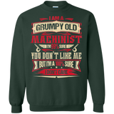 I AM A GRUMPY OLD MACHINIST
