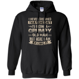 I'd Become A Grumpy Old Man T Shirt, Grumpy T Shirt
