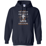 I Never Dreamed That I Will Be A Grumpy Old Nurse Tshirt