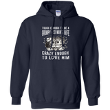 Tough Enough To Be a Grumpy Old Man's Wife T-Shirt