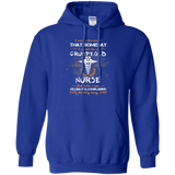 I Never Dreamed That I Will Be A Grumpy Old Nurse Tshirt