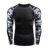 Wolf head Compression Shirt