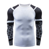 Wolf head Compression Shirt
