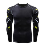 Wolf head Compression Shirt