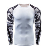 Wolf head Compression Shirt