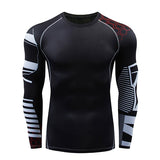 Wolf head Compression Shirt