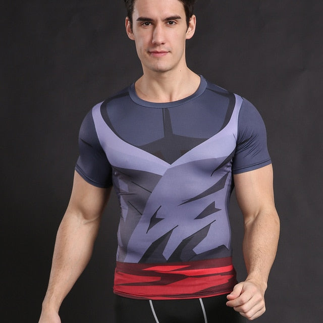 Flash Compression Shirt