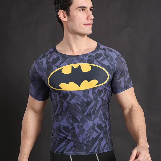 Flash Compression Shirt