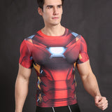 Flash Compression Shirt