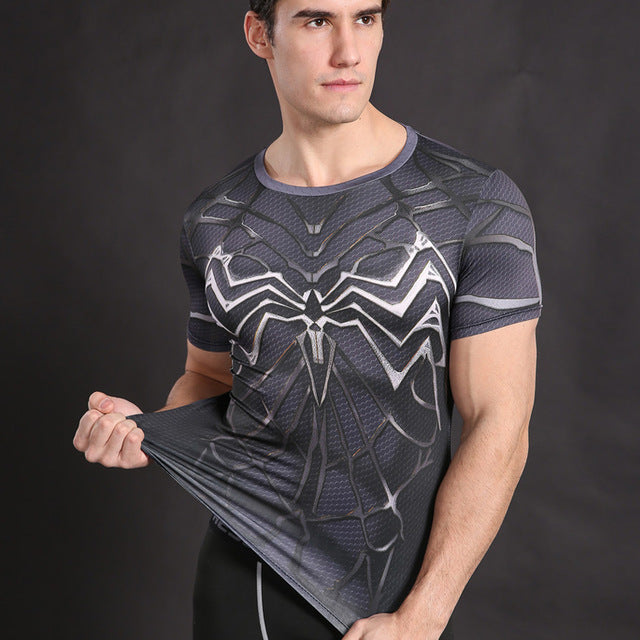 Flash Compression Shirt