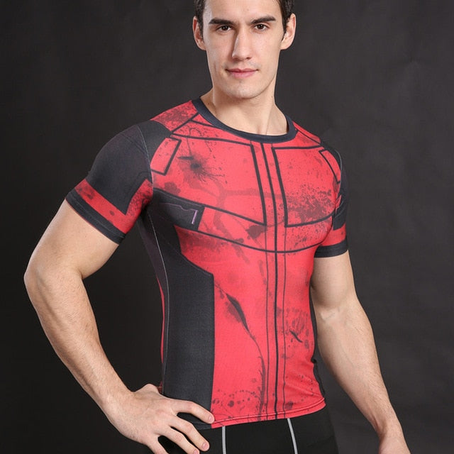 Flash Compression Shirt
