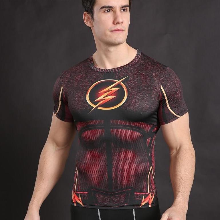 Flash Compression Shirt