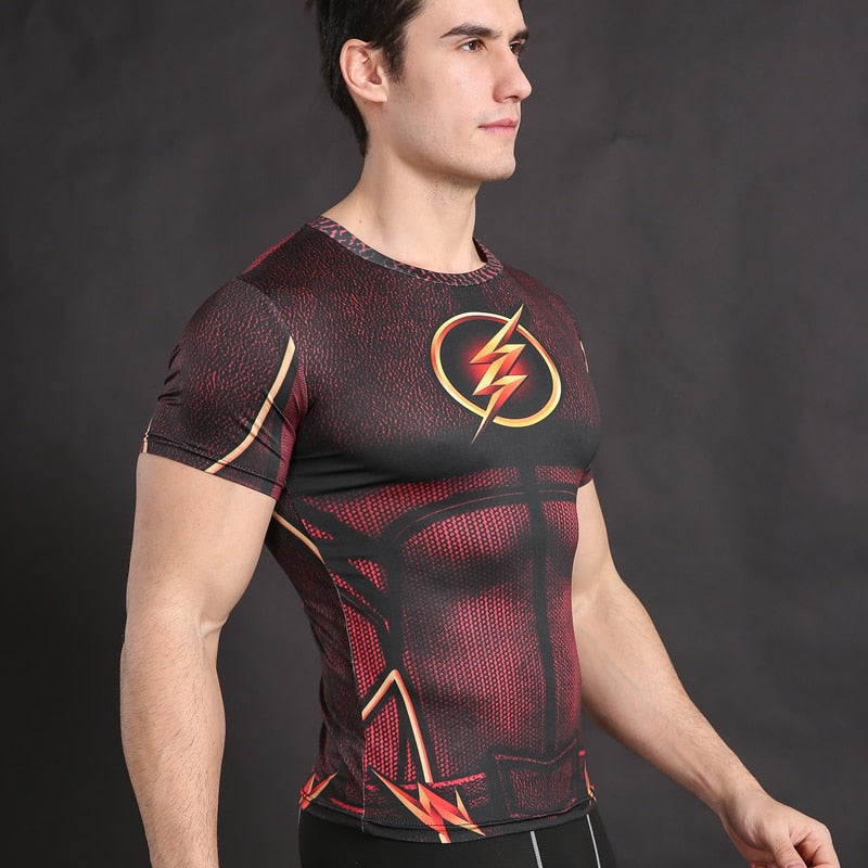 Flash Compression Shirt
