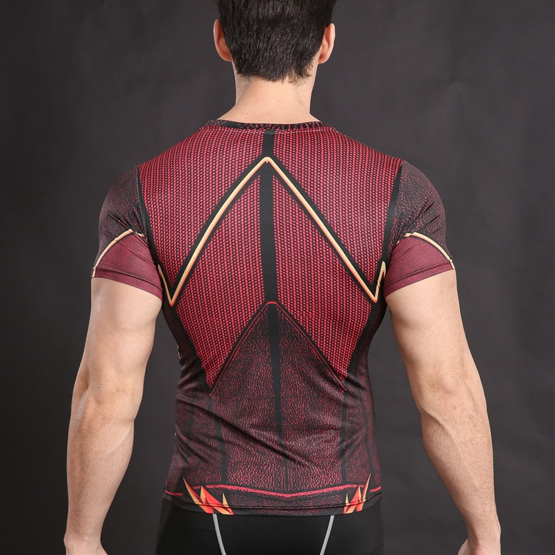 Flash Compression Shirt