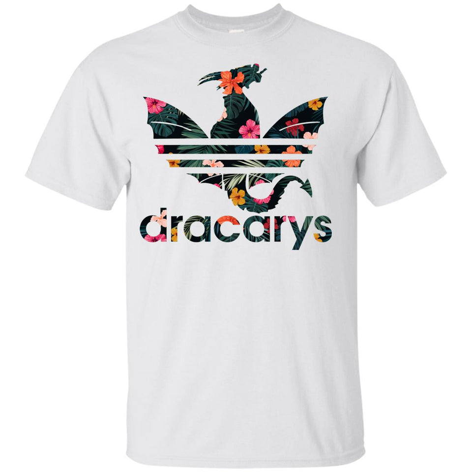 GOT Dracarys 2  t-shirt Game of Thrones t-shirt