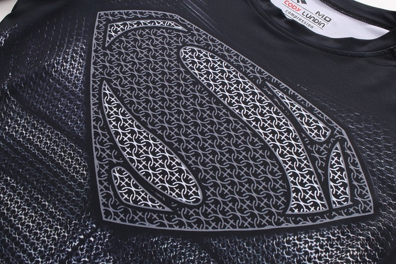 Punisher Compression Shirt