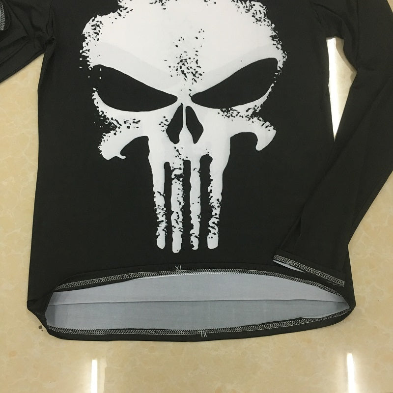 Punisher Compression Shirt