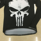 Punisher Compression Shirt