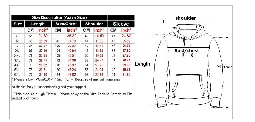 Lion Constellation 3D full over print hoodie LC1