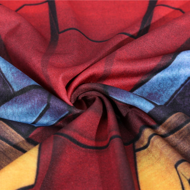 Iron Man Compression Shirt