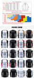 Wolf head Compression Shirt