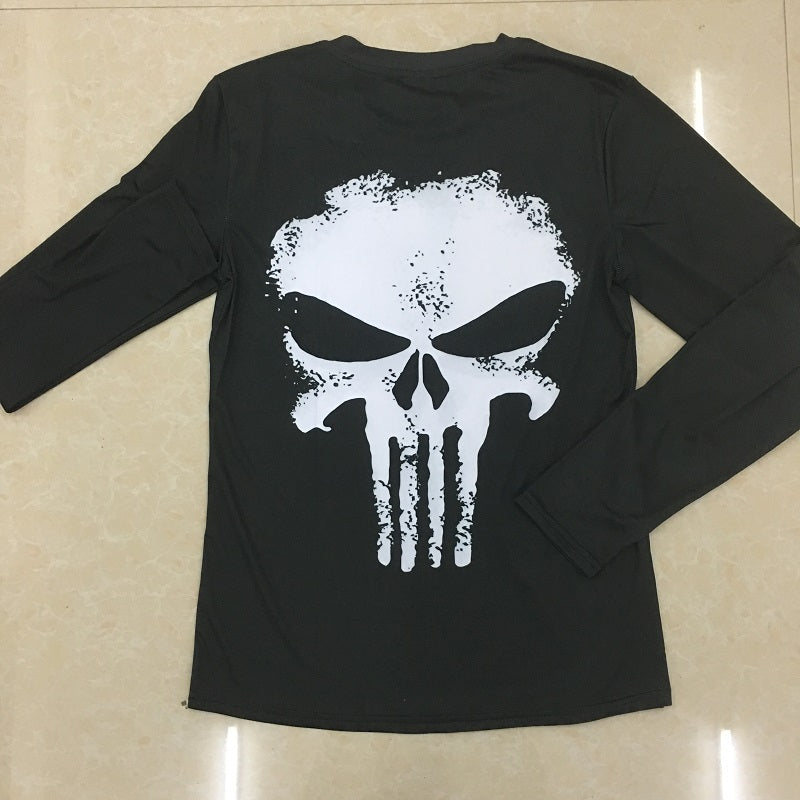 Punisher Compression Shirt