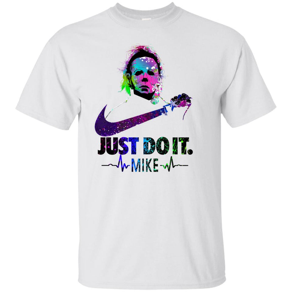 Halloween Horror Michael Myers unisex t-shirt, Hoodie