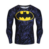 Iron Man Compression Shirt