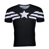 Iron Man Compression Shirt
