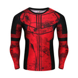 Iron Man Compression Shirt
