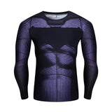 Iron Man Compression Shirt