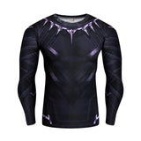 Iron Man Compression Shirt