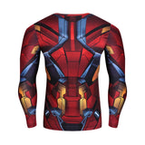 Iron Man Compression Shirt