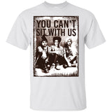 Hocus Pocus You Can’t Sit With US Halloween t-shirt unisex t-shirt, Hoodie