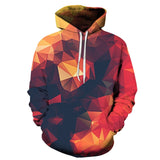 Men Sweatshirts 3D Hoodie Male Tracksuits Pullover Hoody Streetwear Coat