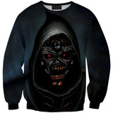 Iron Maiden 3D full over print Hoodie, Sweater, TShirt LK-150