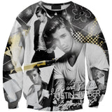 Justin Bieber 3D full over print Hoodie, Sweater, TShirt LK-248