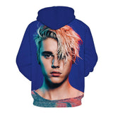 Justin Bieber 3D full over print Hoodie, Sweater, TShirt LK-249